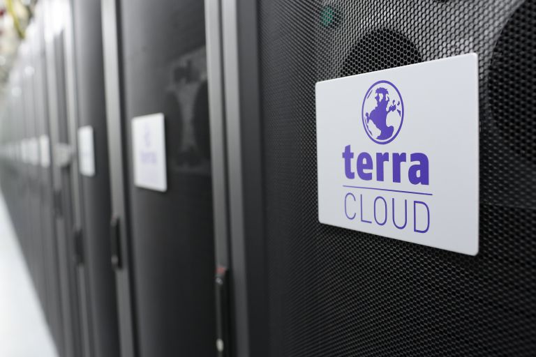 <small>Leistungsstarke</small><br>Cloudservices