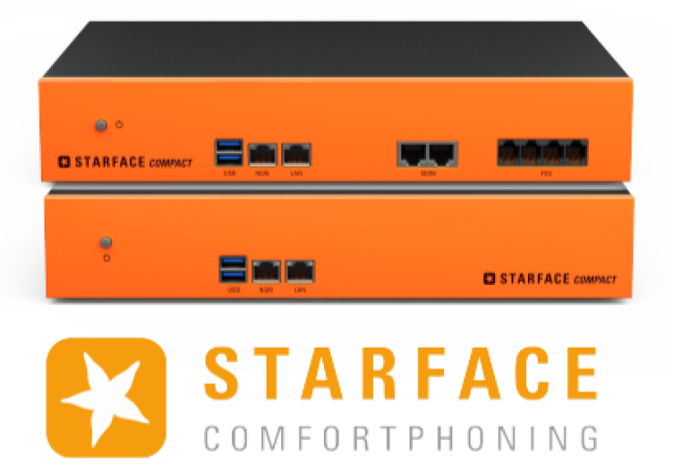 <small>Moderne</small><br>IP-Telefonanlagen