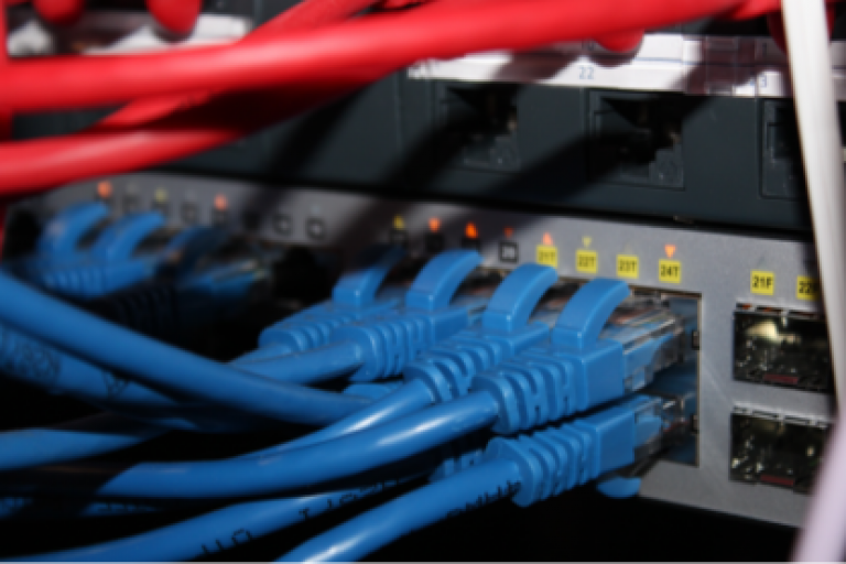 <small>Zuverlässige</small><br>IT-Infrastruktur