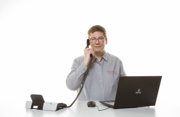 <small>Umfassender</small><br>IT-Support